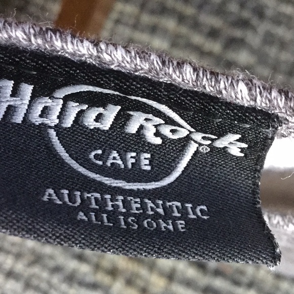 COLLECTORS Hard Rock Cafe Maui Hawaii memorabilia boho festival Coachella - Picture 2 of 8